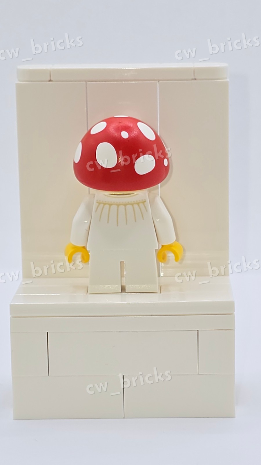 Lego Minifigures BAM Q1 Easter 2026 Build a Minifigure Lot of minifigures