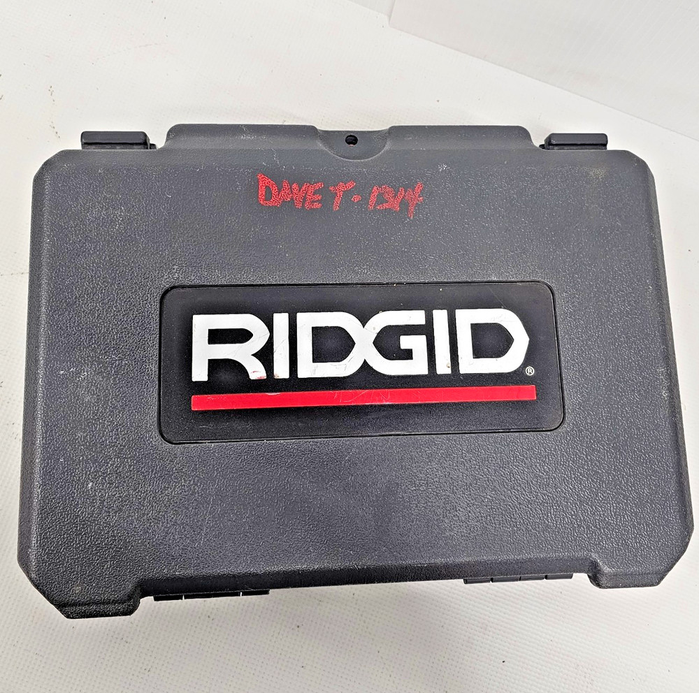 RIDGID CA-25 Micro Visual Inspection & Diagnostic Handheld Camera w/ 2.7" Screen