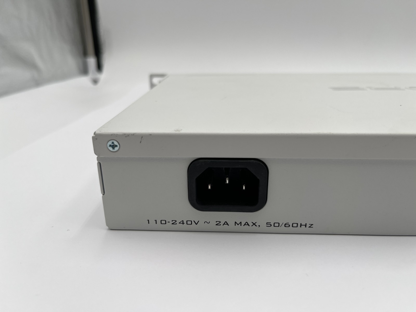 MIKROTIK CCR1036-12G-4S 12-PORT GIGABIT CLOUD CORE ROUTER w/ 4x SFP PORT