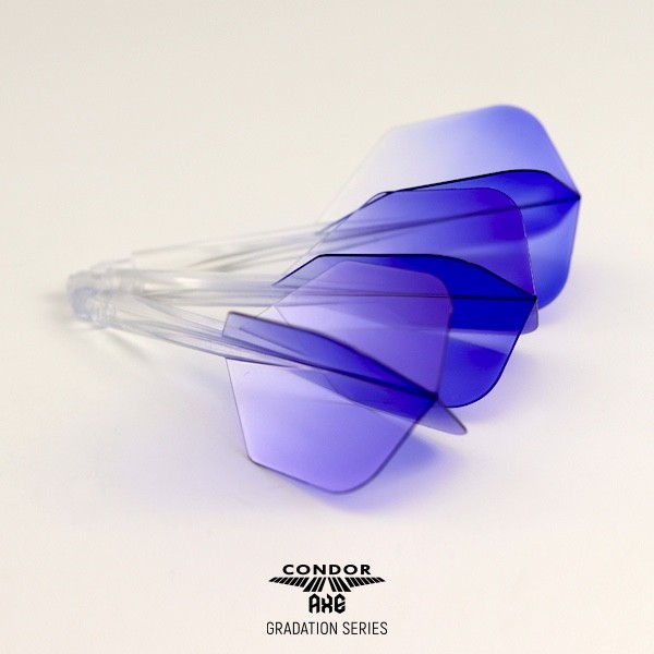 Condor Axe Gradation Flight + Shaft - Shape