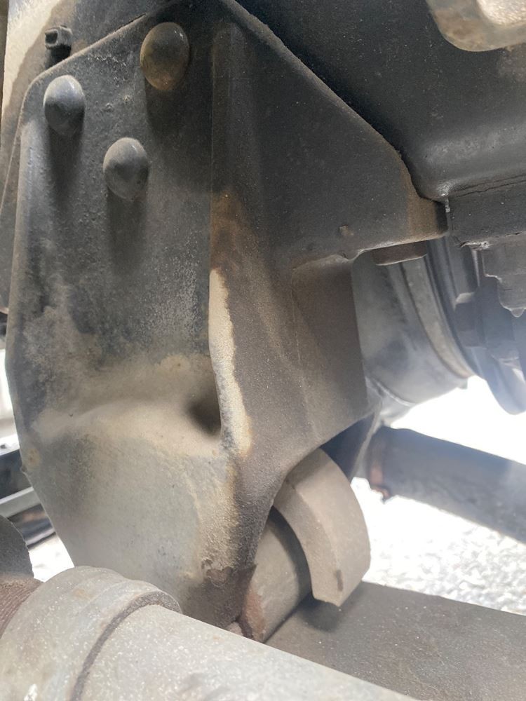 Front Leaf & Springs other Used P-14936