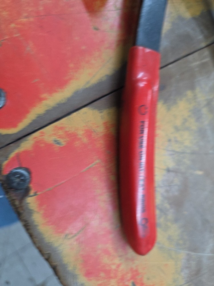 MAC TOOLS ADJUSTABLE SNAP RING PLIERS INTERNAL & EXTERNAL RETAINING TPQ56A USA