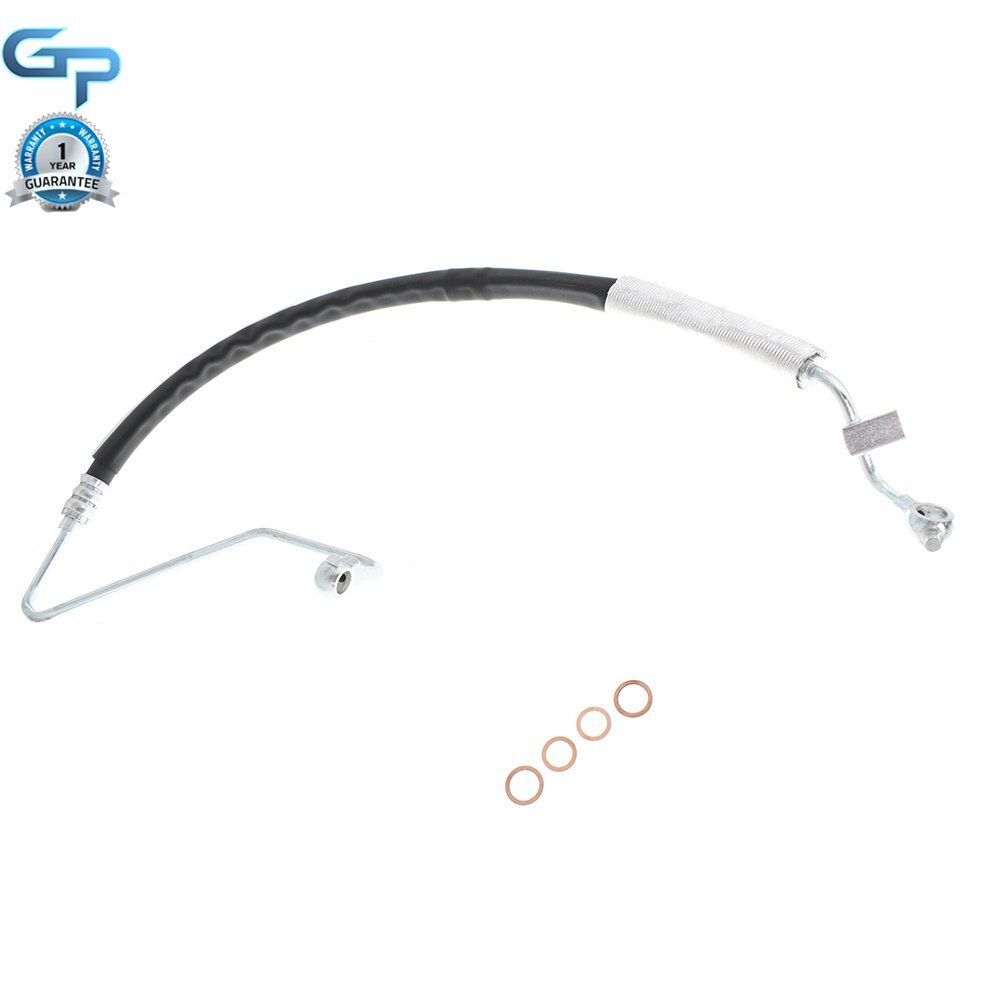 Power Steering Pressure Line Hose Assembly For 2008-2014 Nissan Altima Maxima