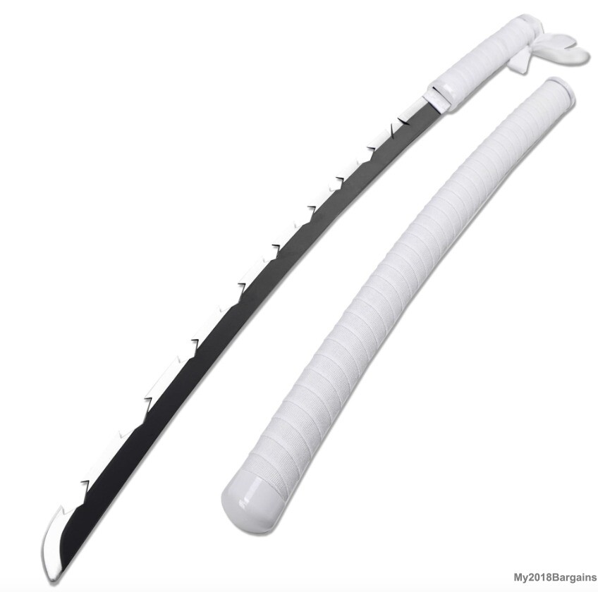 Hejiu 40'' Cosplay Anime Sword