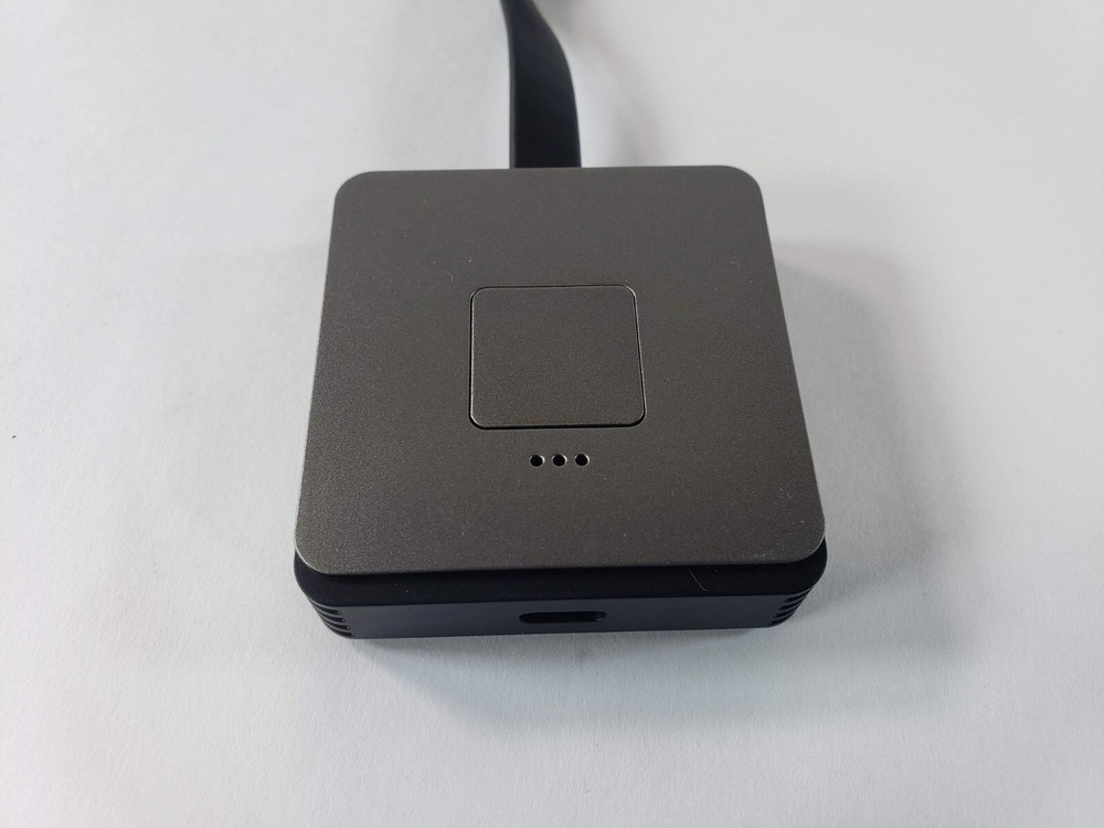 Wireless HDMI Transmitter and Receiver 4K Wireless HDMI Extender, Brown