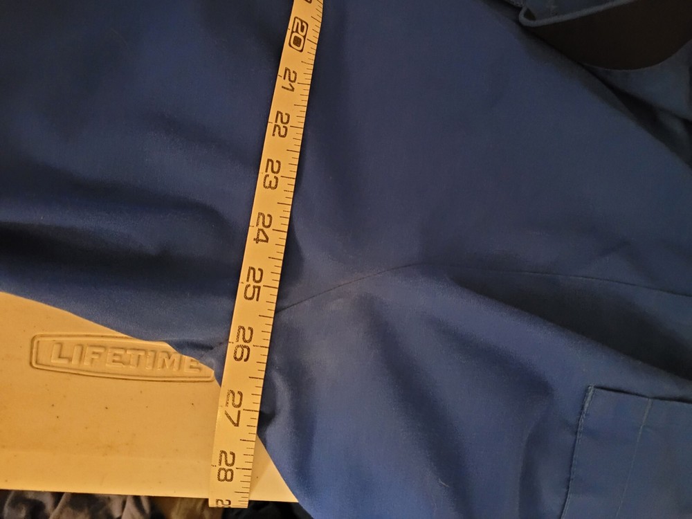 Chef Euro Coat XL Mens (E6)