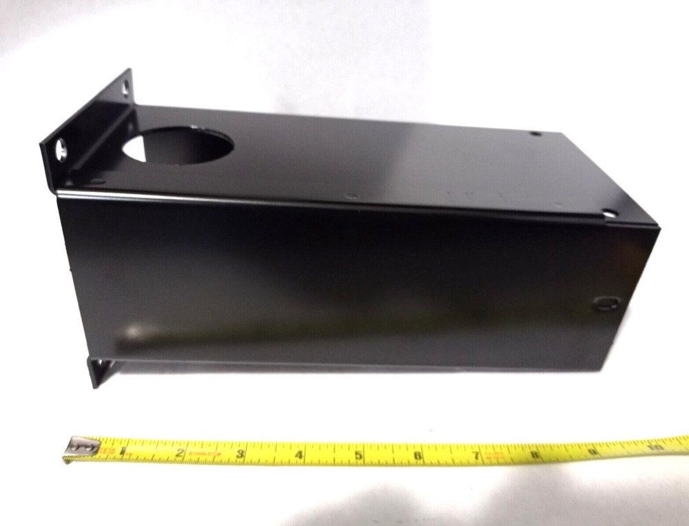 T0126-10 10" Black Tower Control Console Replacement