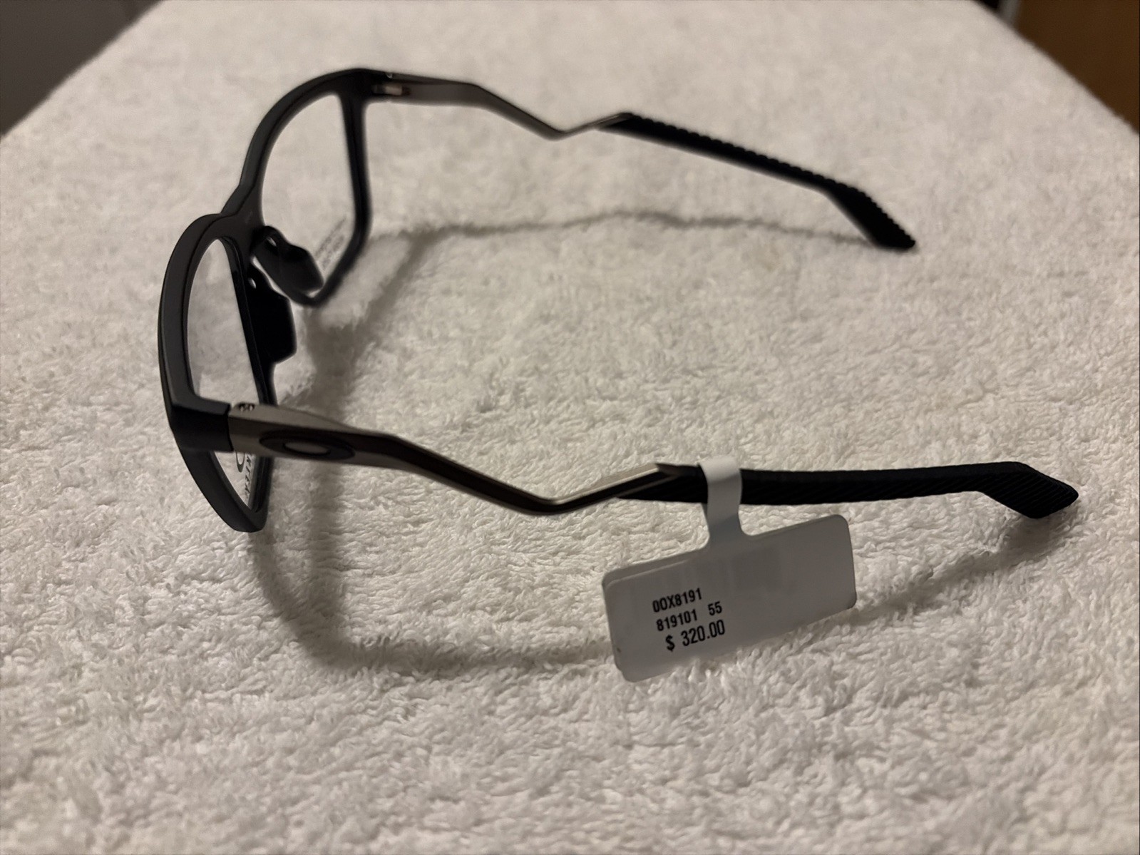 Oakley Eyeglasses Enigma Mass OX8191-0155 (Size 55-15-141