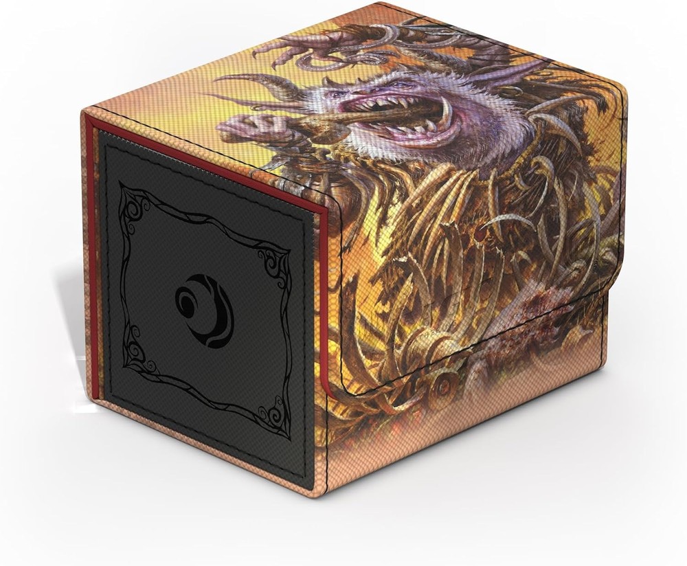 Ultimate Guard Sidewinder 100+ Xenoskin MTG Lorwyn Eclipsed Gristle Glutton