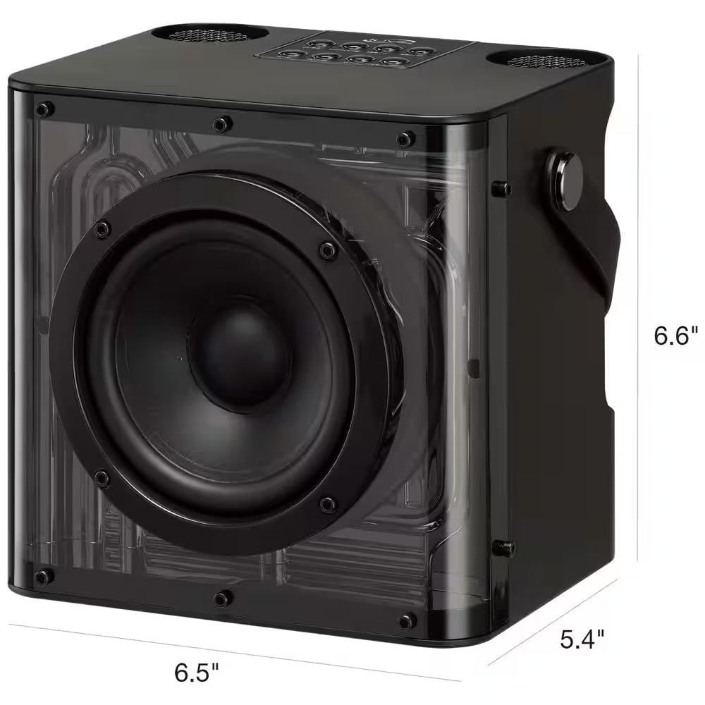 "Block Party" Wireless Party Machine
