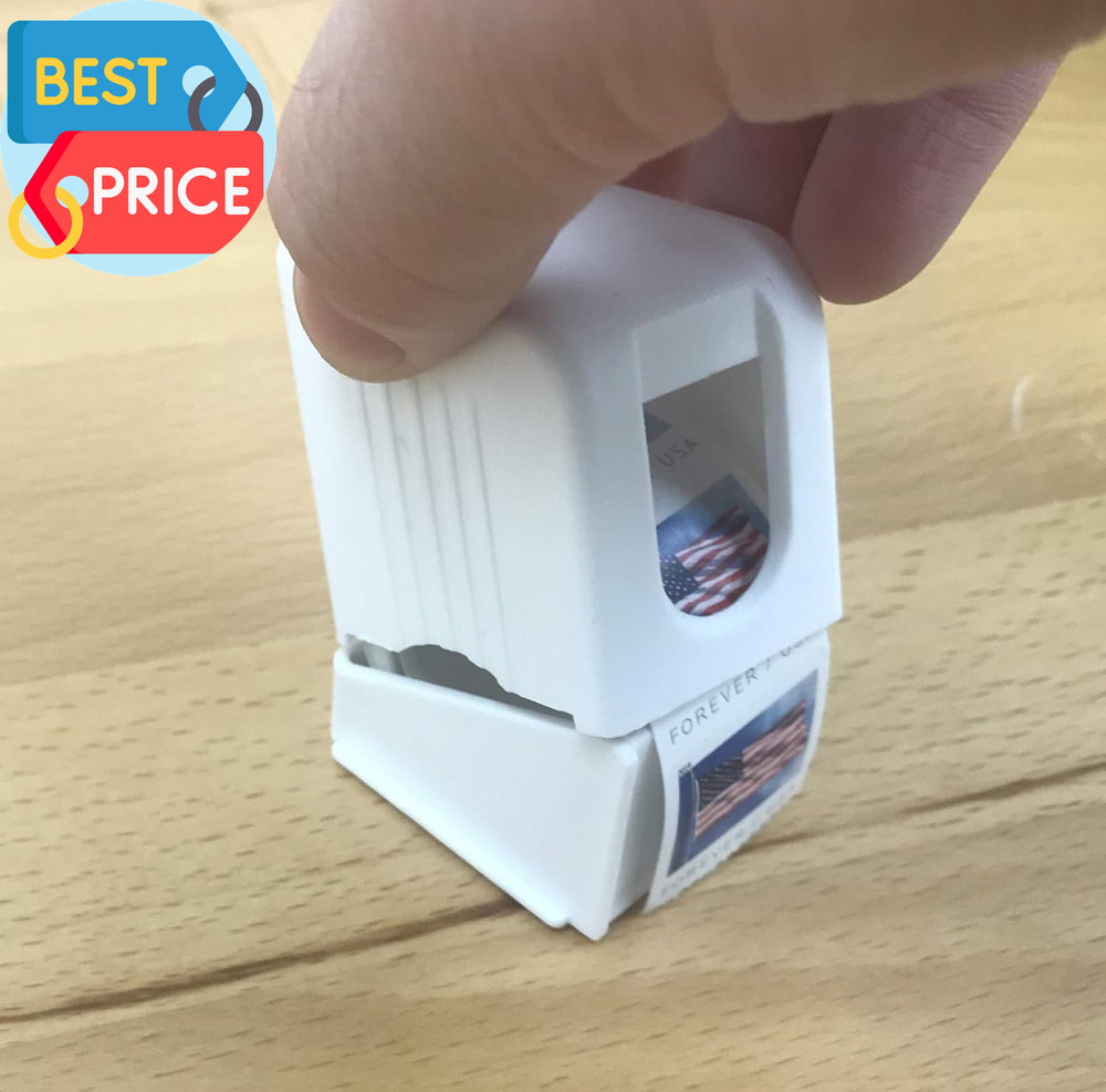 Stamp Roll Dispenser