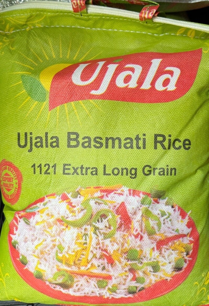Ujala  Basmati Rice Extra Long Grain Rice