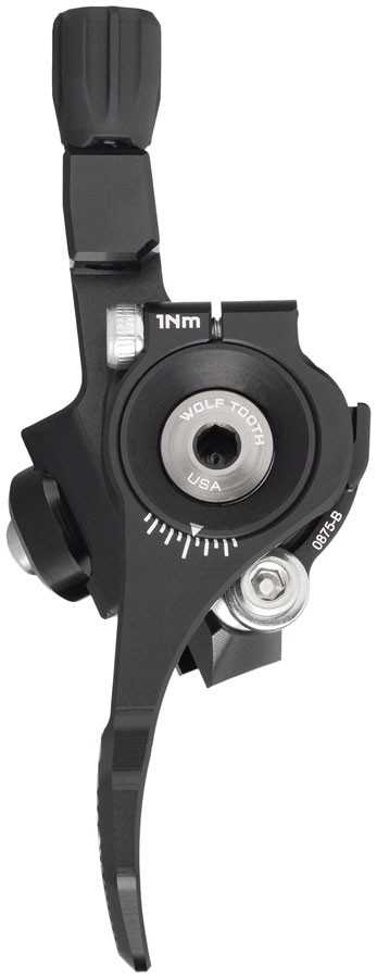 ReMote Pro Dropper Post Lever - Wolf Tooth ReMote Pro Dropper Post Lever -