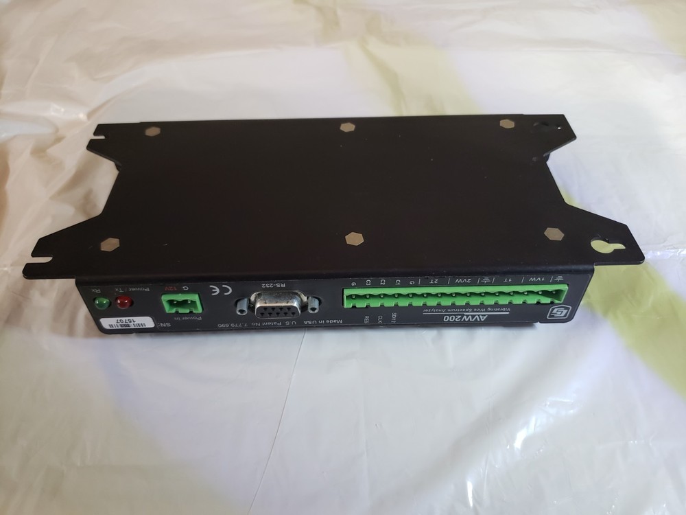 CAMPBELL AVW200 ANALYZER