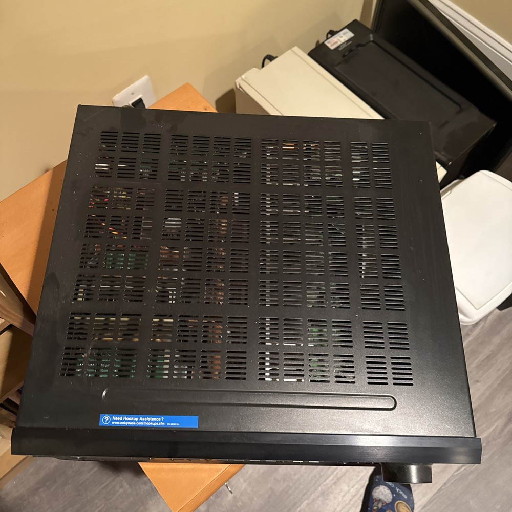 Onkyo AV Receiver TX-SR601