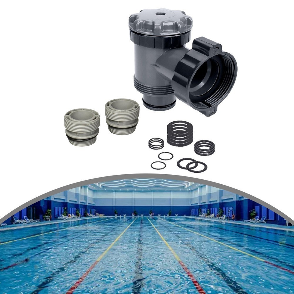 For Coleman Plunger Valve Filter Pump Cost-Effective Solution Easy Installation