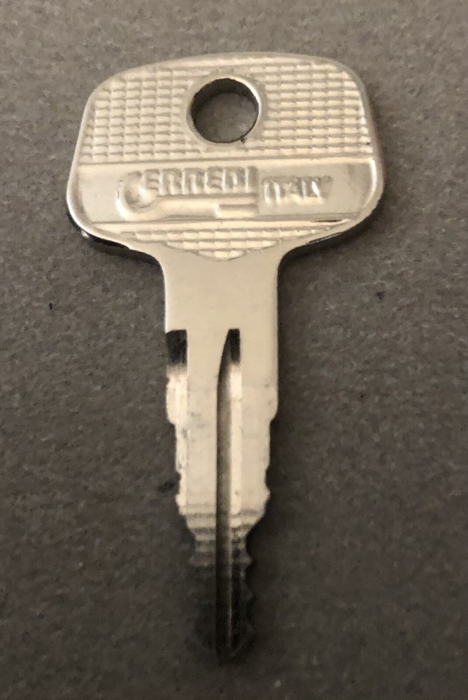 Thule Lock Core Replacement Key N175