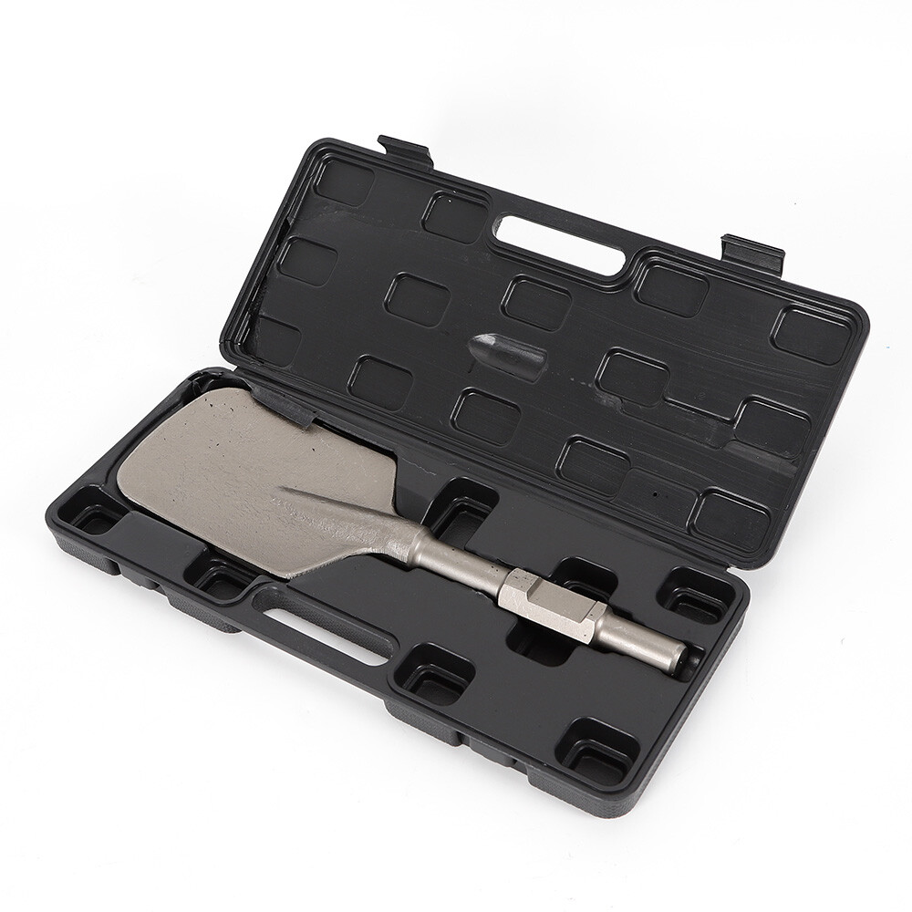 1.18" Jack Hammer Scoop Shovel Width Construction Blade Width Length Chisel