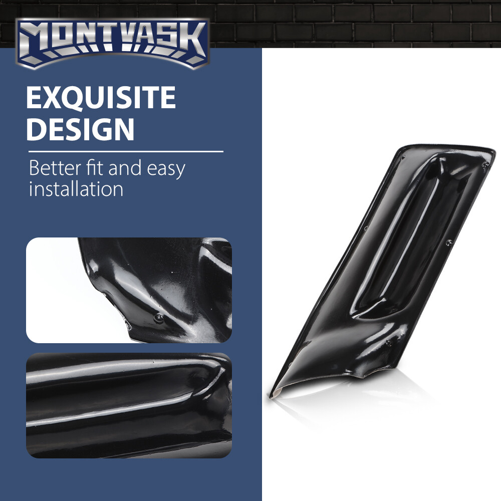 Fit For 2003-2010 Volkswagen New Beetle Convertible Door Panel Insert Gray