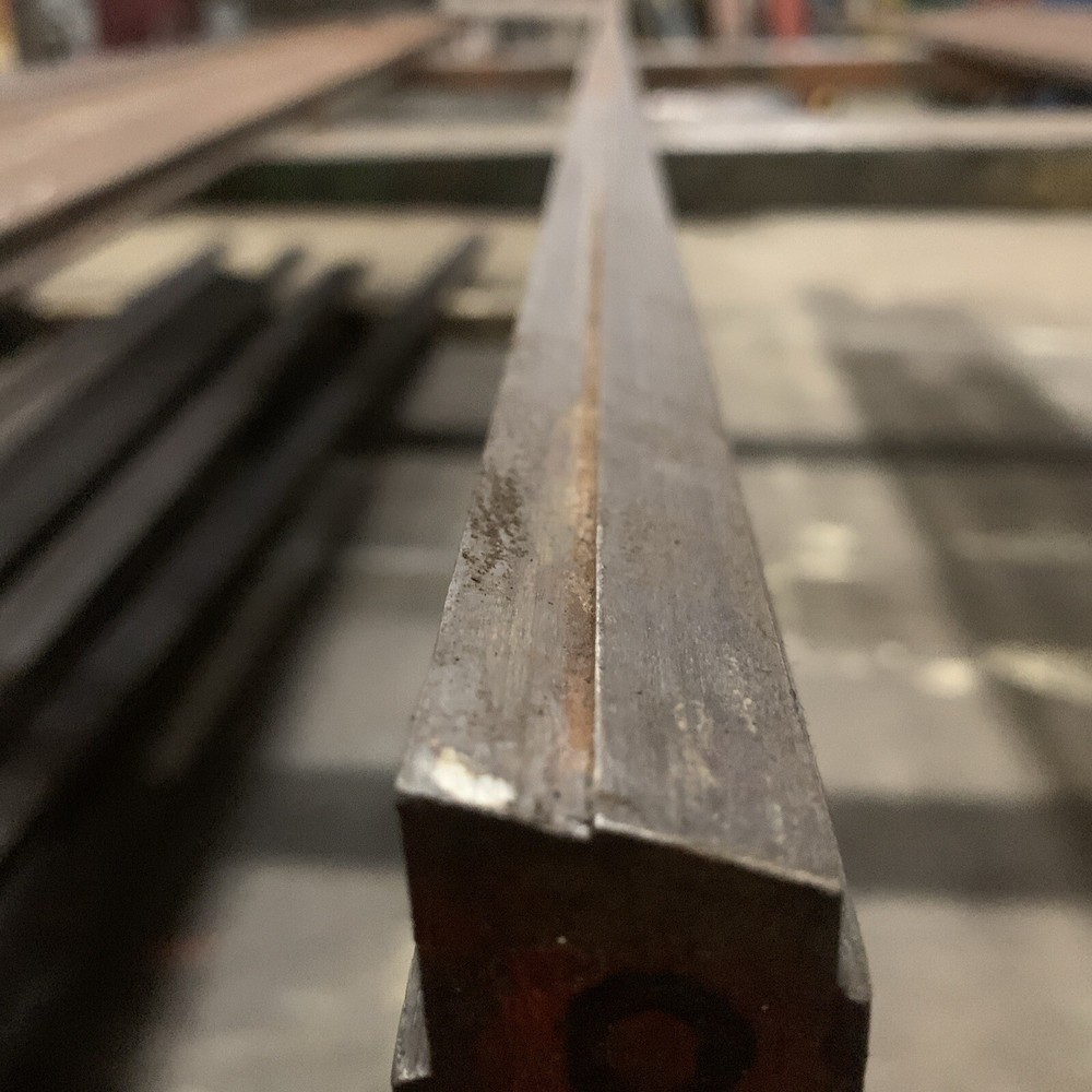 112” Used Press Brake Die Tooling