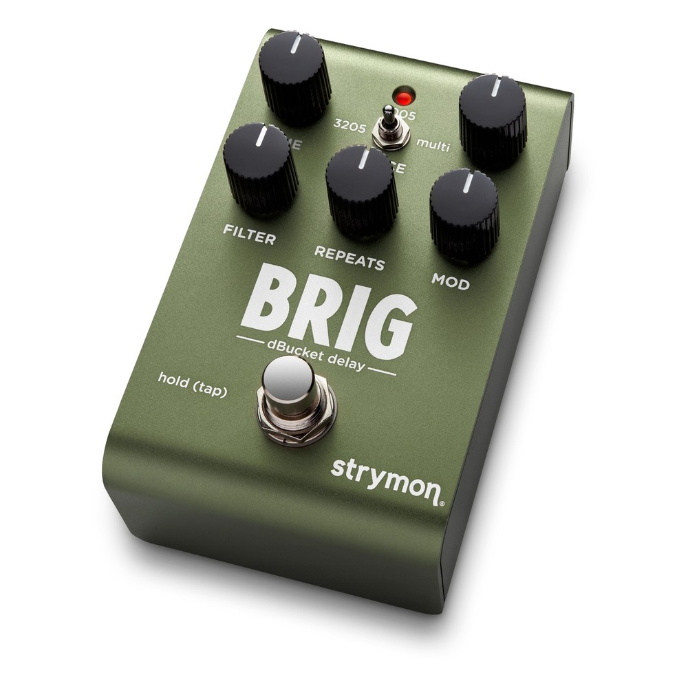 Strymon Brig Multi Voiced dBucket Delay