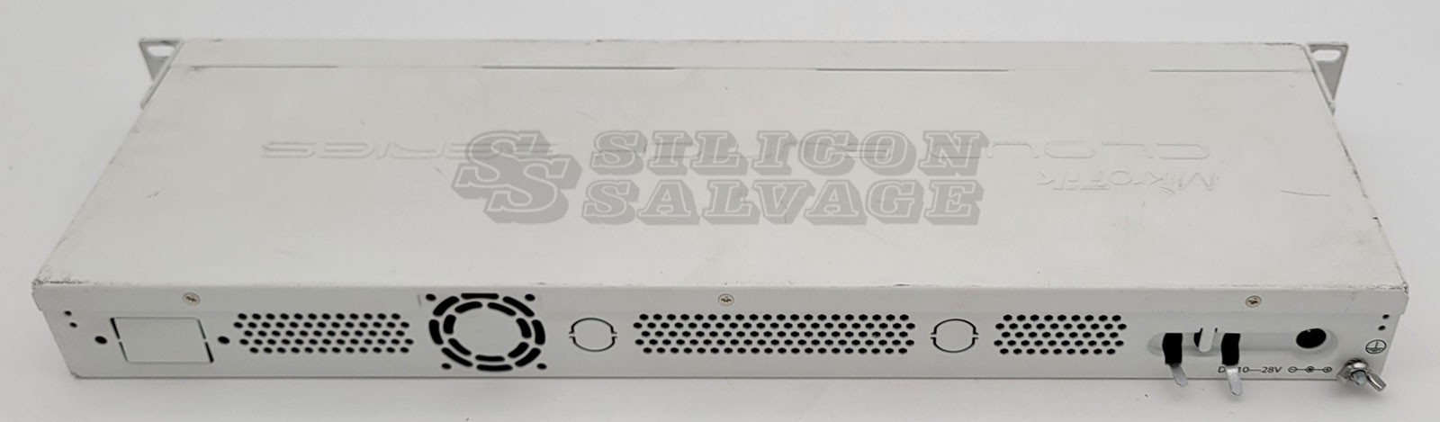 MikroTik CSS326-24G-2S+RM 24-Port Gigabit Managed Switch with Dual SFP+ Ports