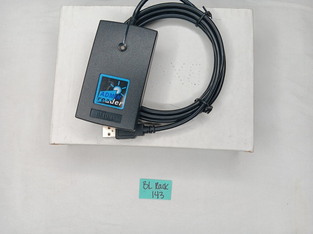 DMP 1301i HID PROX reader