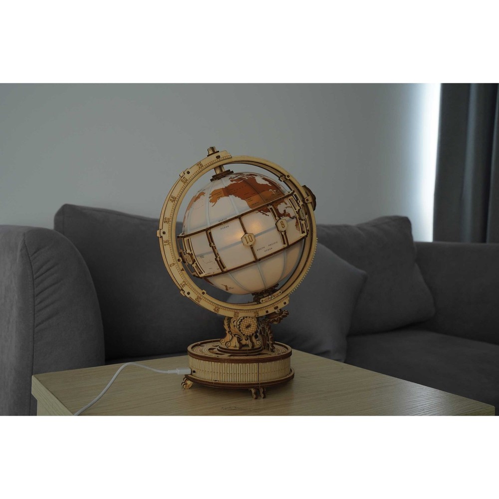 Robotime Luminous Globe