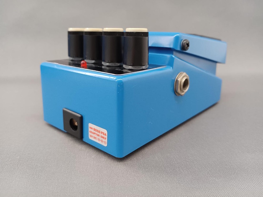 BOSS CS-3 Effector Compressor