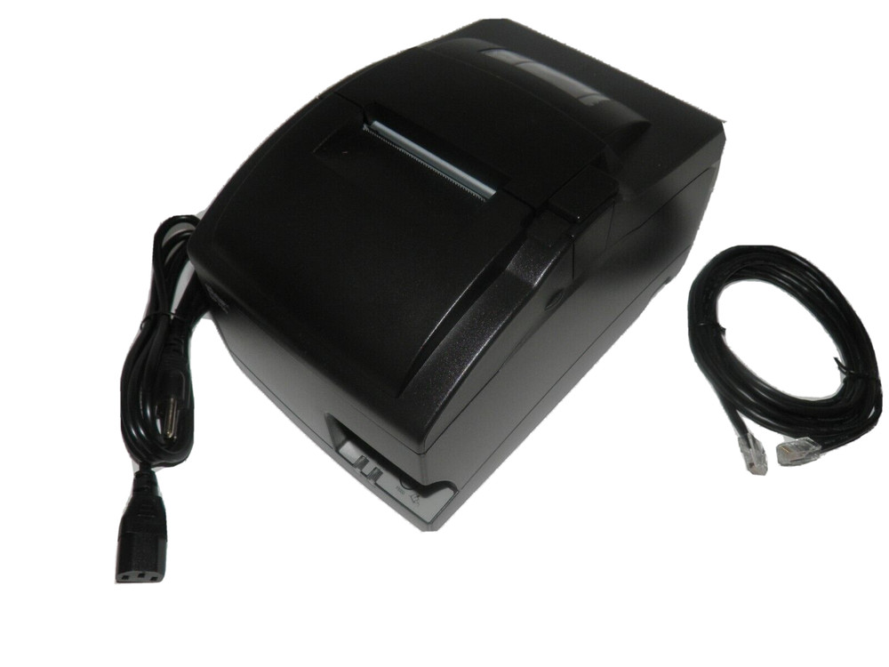 STAR SP700 SP742 Dot Matrix POS Receipt Printer Ethernet  Square Compatible NEW
