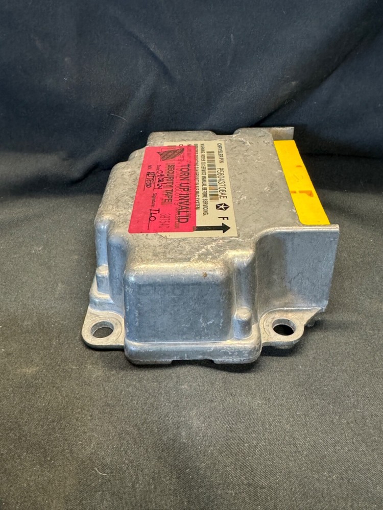 Occupant Restraint Module 56043708AE