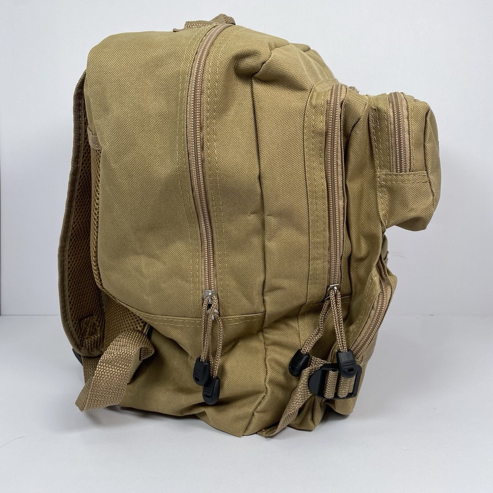 NRA Desert Storm Tactical Backpack