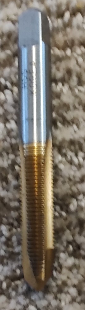 3/8-24 3FLUTE TAP COATED