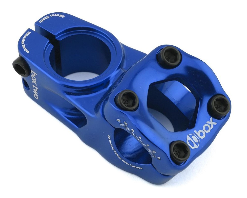 Box Two Top Load Pro Stem (Blue)