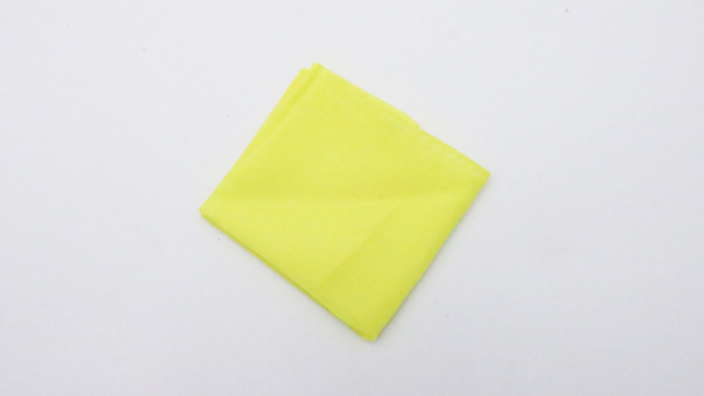 Silk 18 inch (Light Yellow) Magic by Gosh