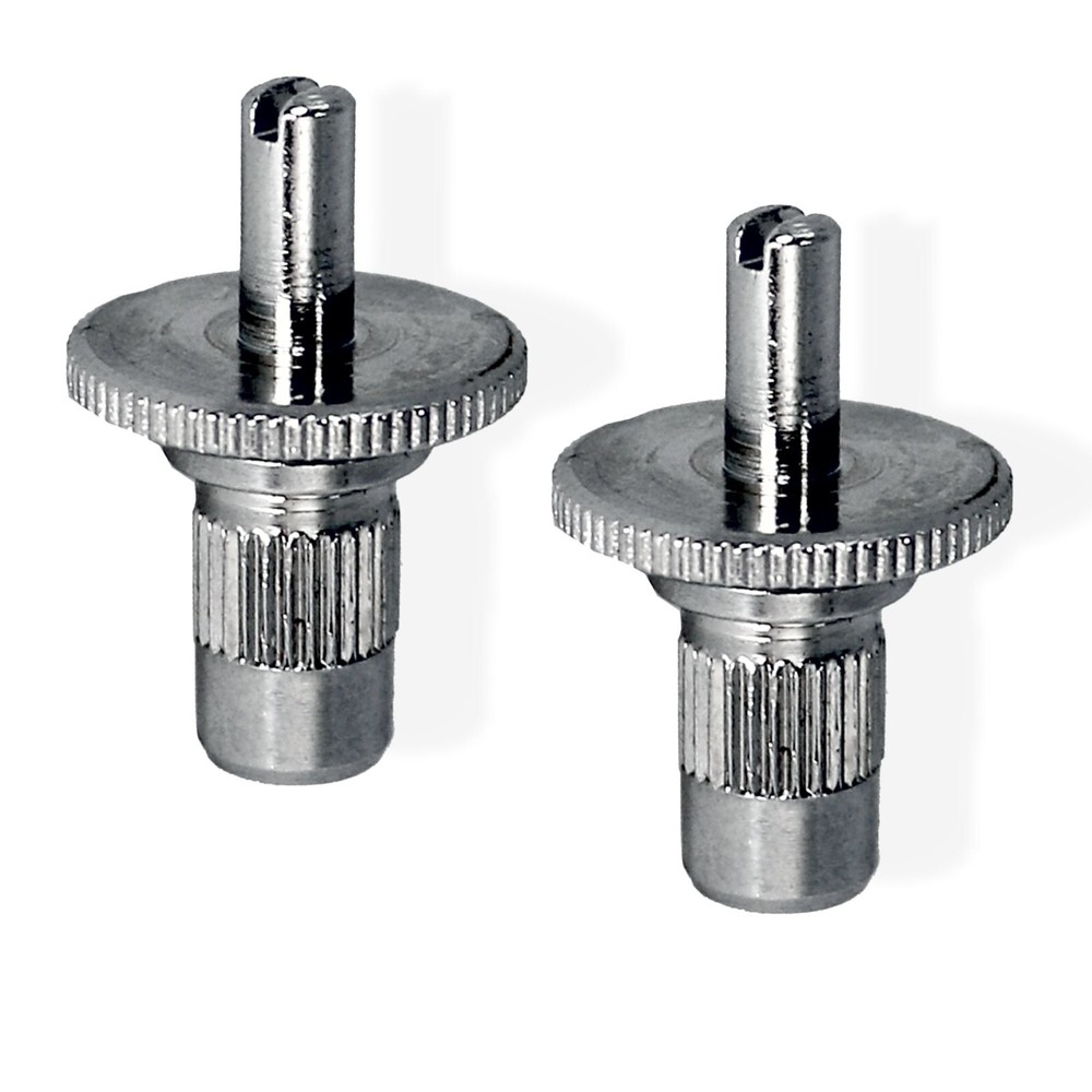 Bridge Insert Post Nashville Thumbwheel Chrome 080669CH