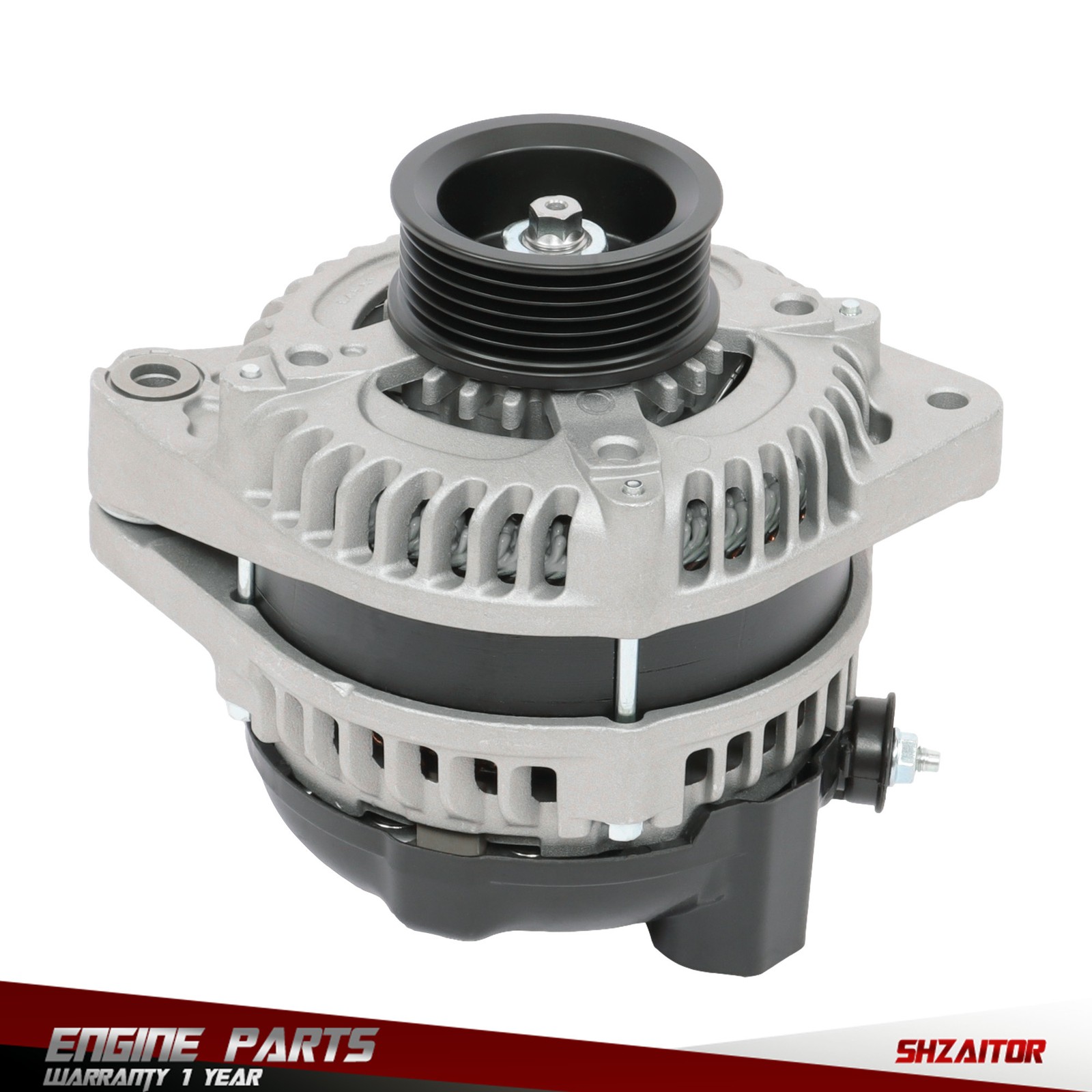 Alternator For Honda Pilot Ridgeline 2009-2011 Odyssey 2008-2010 3.5L 11391