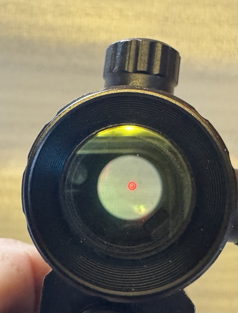 Hammers Phantom RT6H Red Dot Pistol Scope