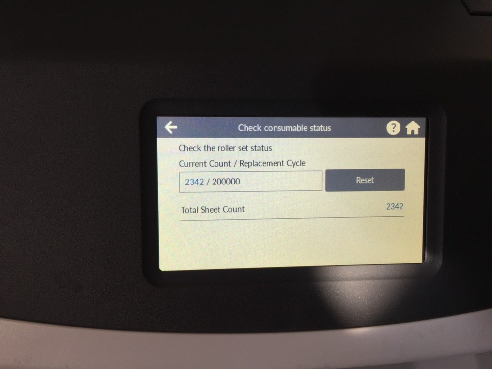 Fujitsu ScanSnap iX1500 Duplex Document Touch Screen Scanner