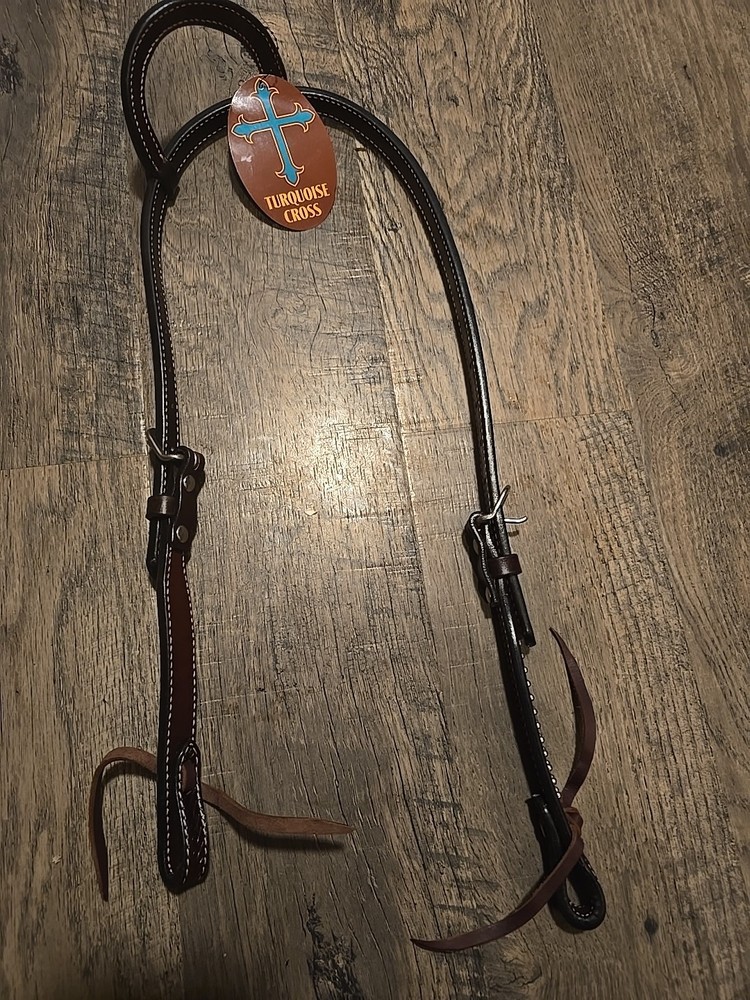 western headstall