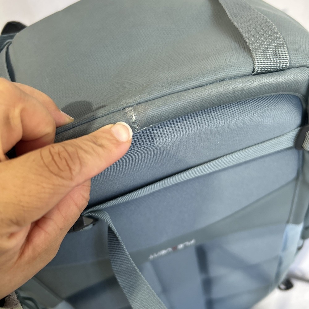 The North Face Borealis Backpack Blue FlexVent Hiking Daypack👀