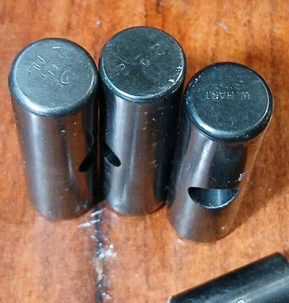 W. Hart Reloading Tool Lot