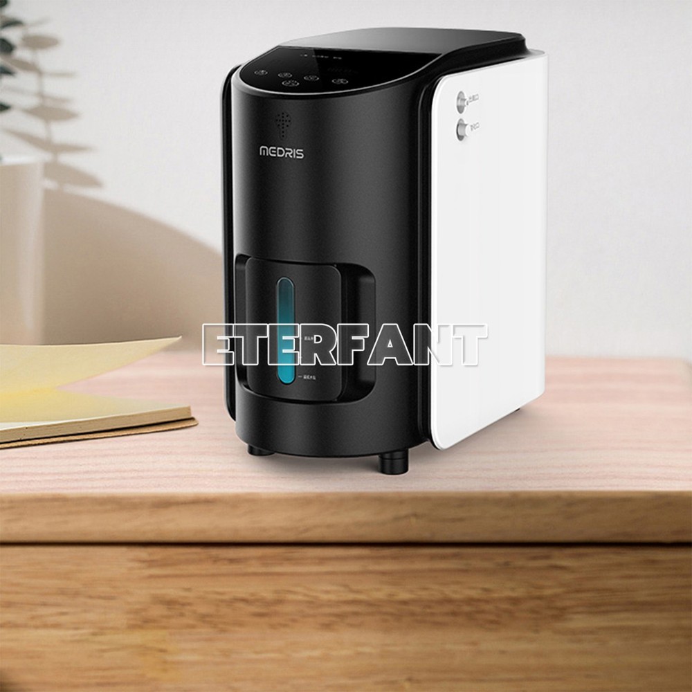 LCD Touch Scree Lab Generating Machine Hydrogen Generator Portable