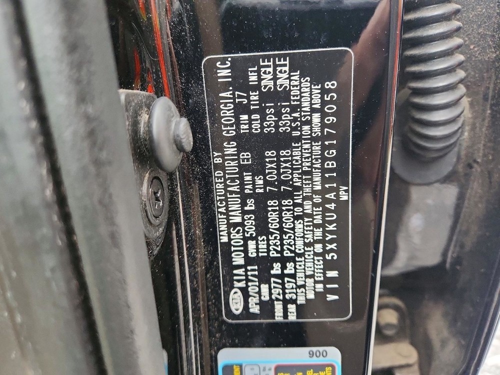 Fuse Box Engine Fits 11-13 SORENTO 4970622