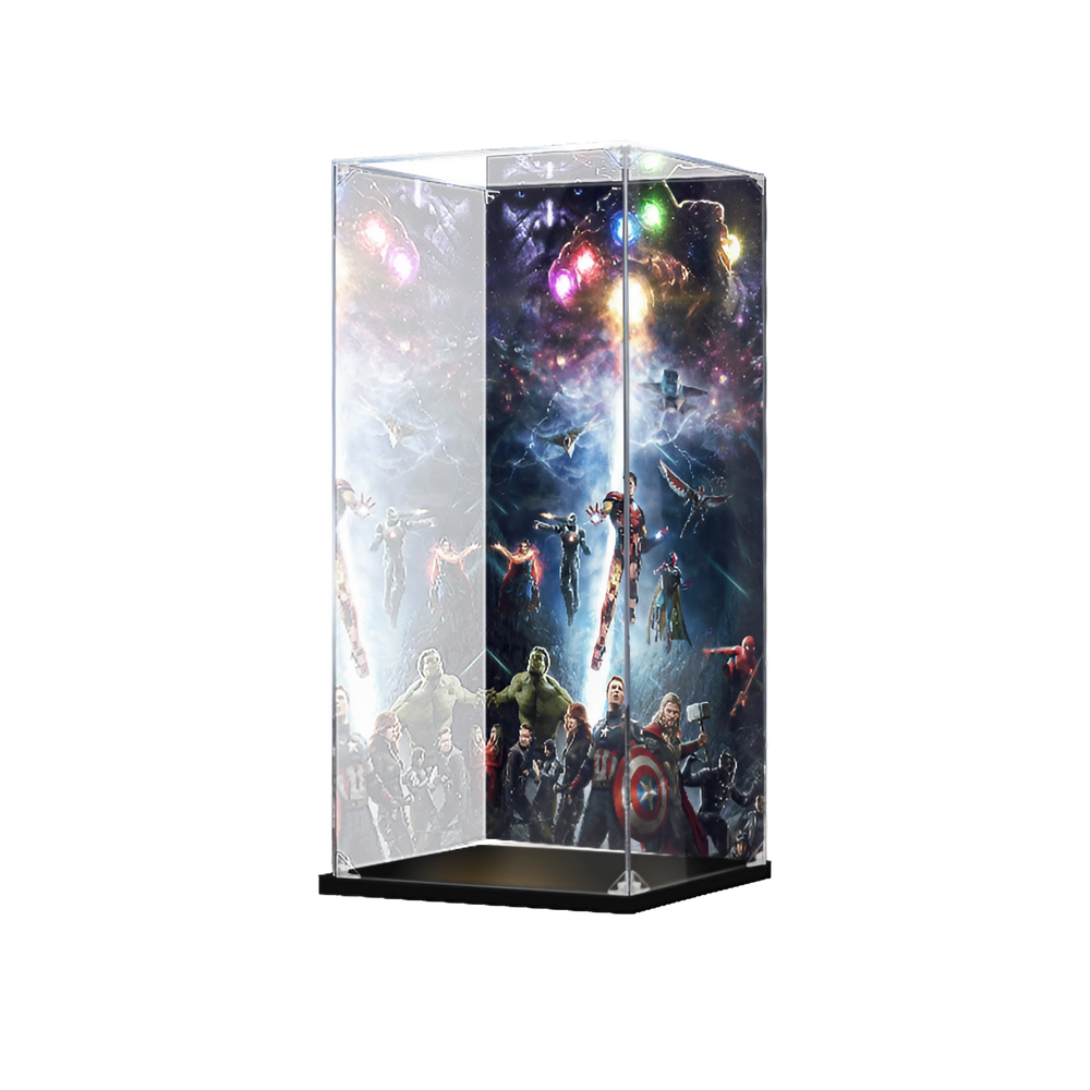 Acrylic Display Case for LEGO® Infinity Gauntlet 76191