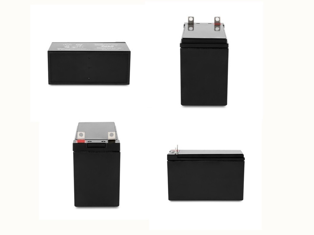 12V 9AH Battery Replacement for Generac XG8000E Portable Generators