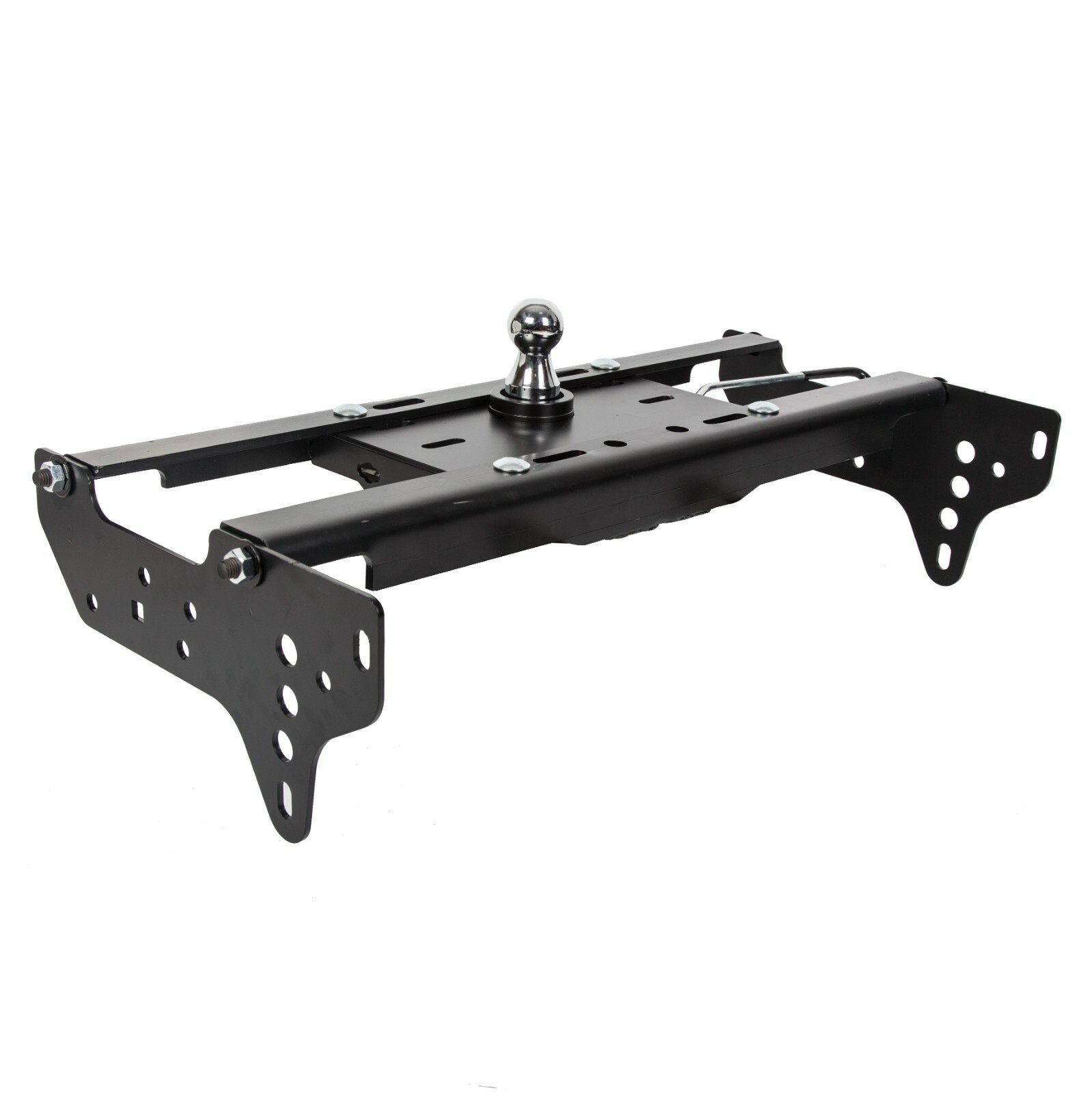 For Ford F250 F350 1999-2016 Under Bed 5th Wheel Gooseneck Trailer Hitch System