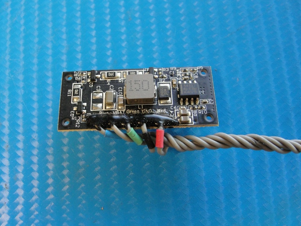 Yuneec Typhoon H Drone Genuine LED Module Board with Cable