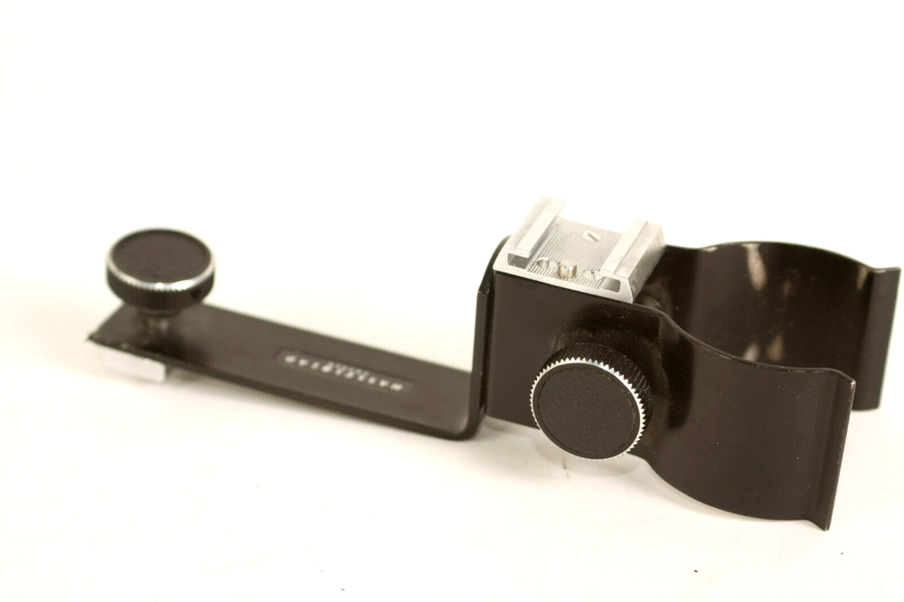 Hasselblad #45039 Adjustable Clamp Flash Arm Bracket For Left Hand Grips