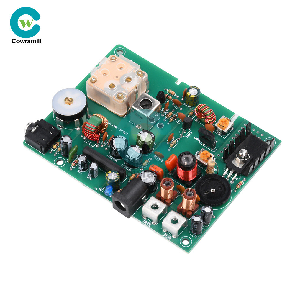 530-1600khz AM Radio Transmitter Experimental Micropower Medium Wave Transmitter